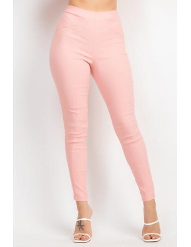 Pantalon skinny uni