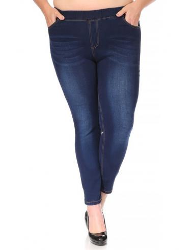 Jegging Taille haute